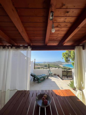 Carlotta's house Villasimius